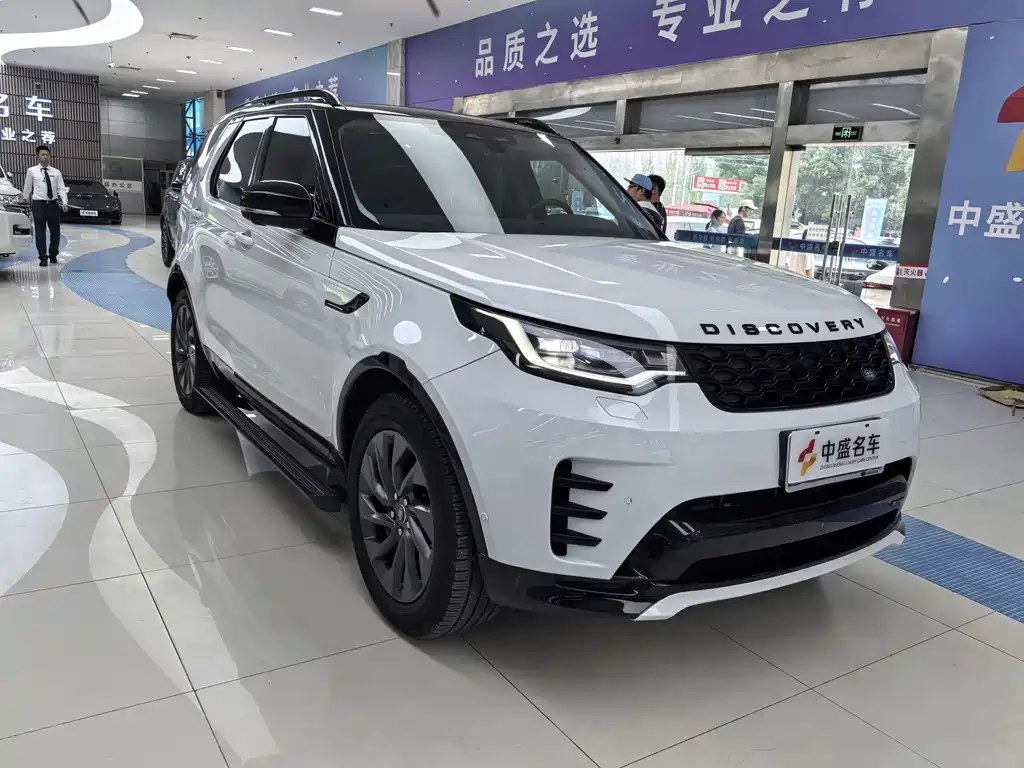 Discovery 2023 Model Refresh 360PS R-Dynamic S
