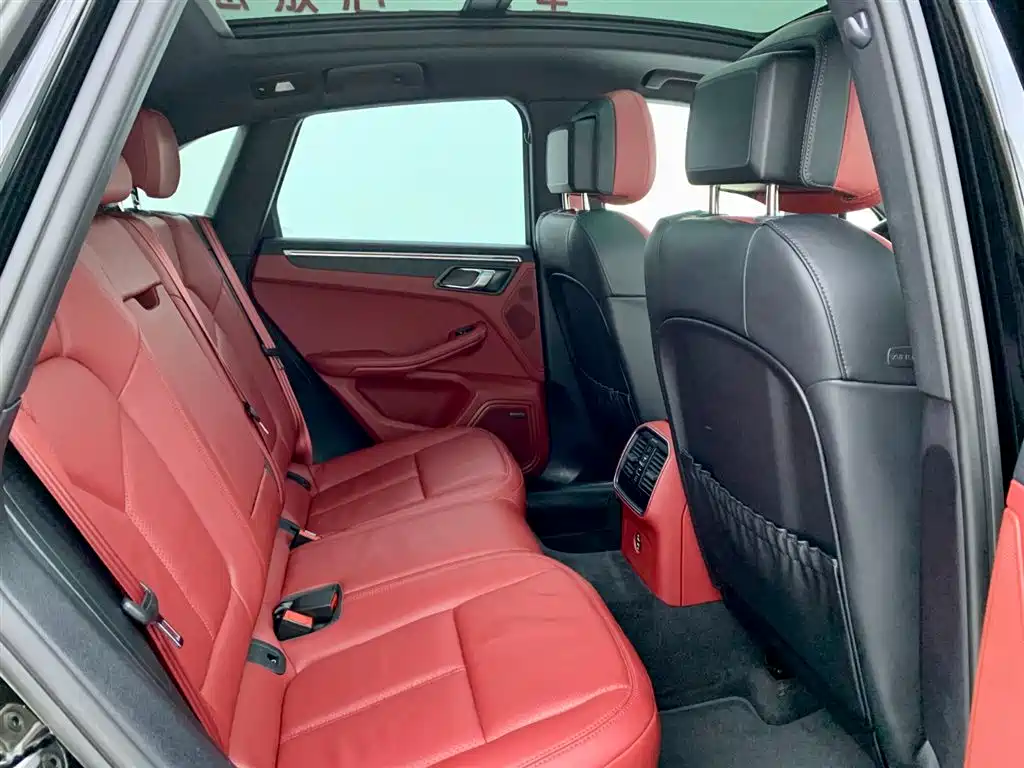 Macan 2024 Macan 2.0T