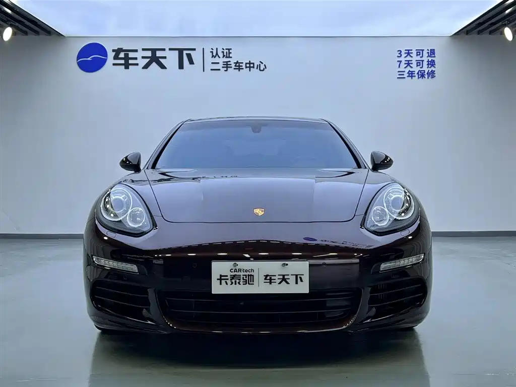 Panamera 2016 Panamera Edition 3.0T