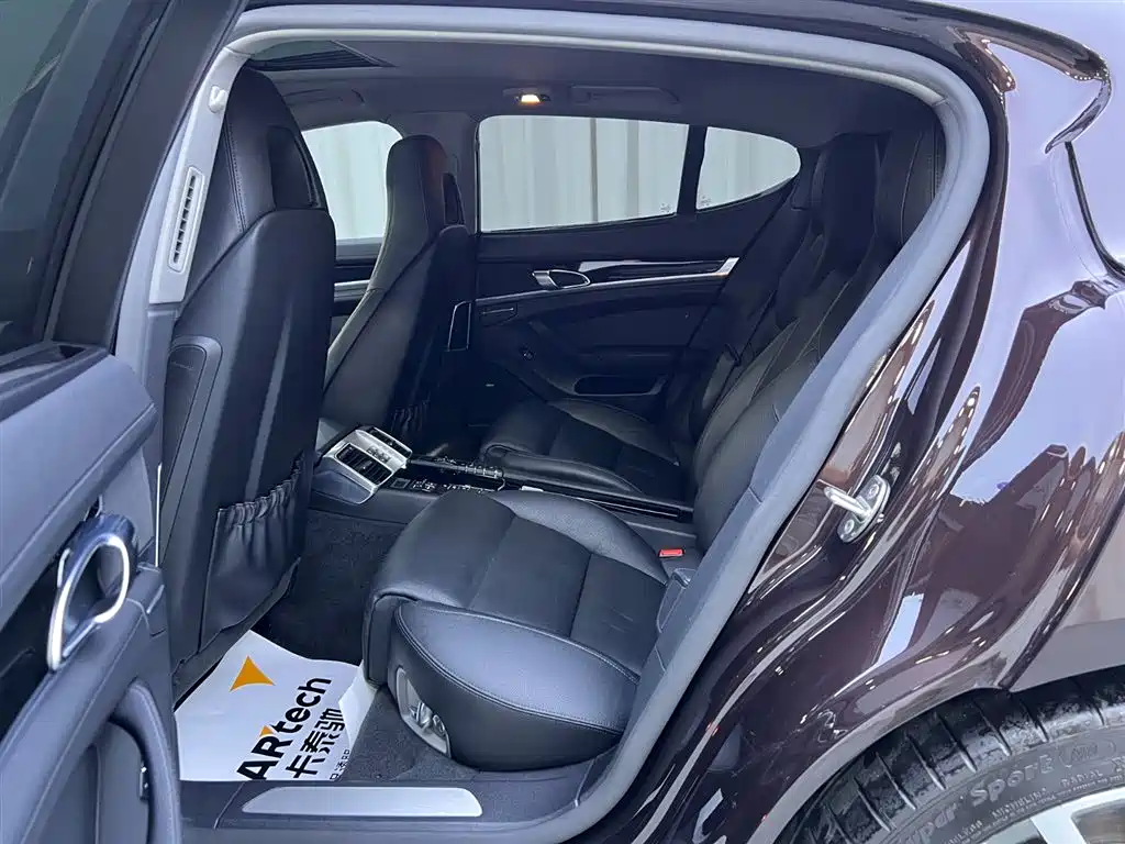 Panamera 2016 Panamera Edition 3.0T