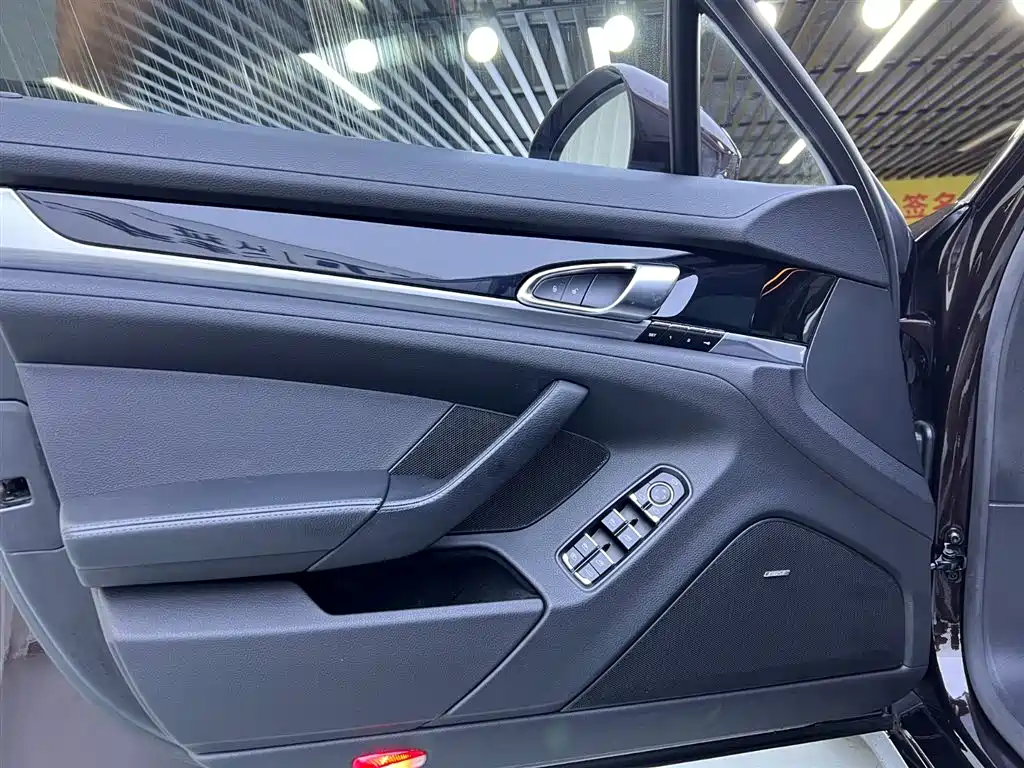 Panamera 2016 Panamera Edition 3.0T