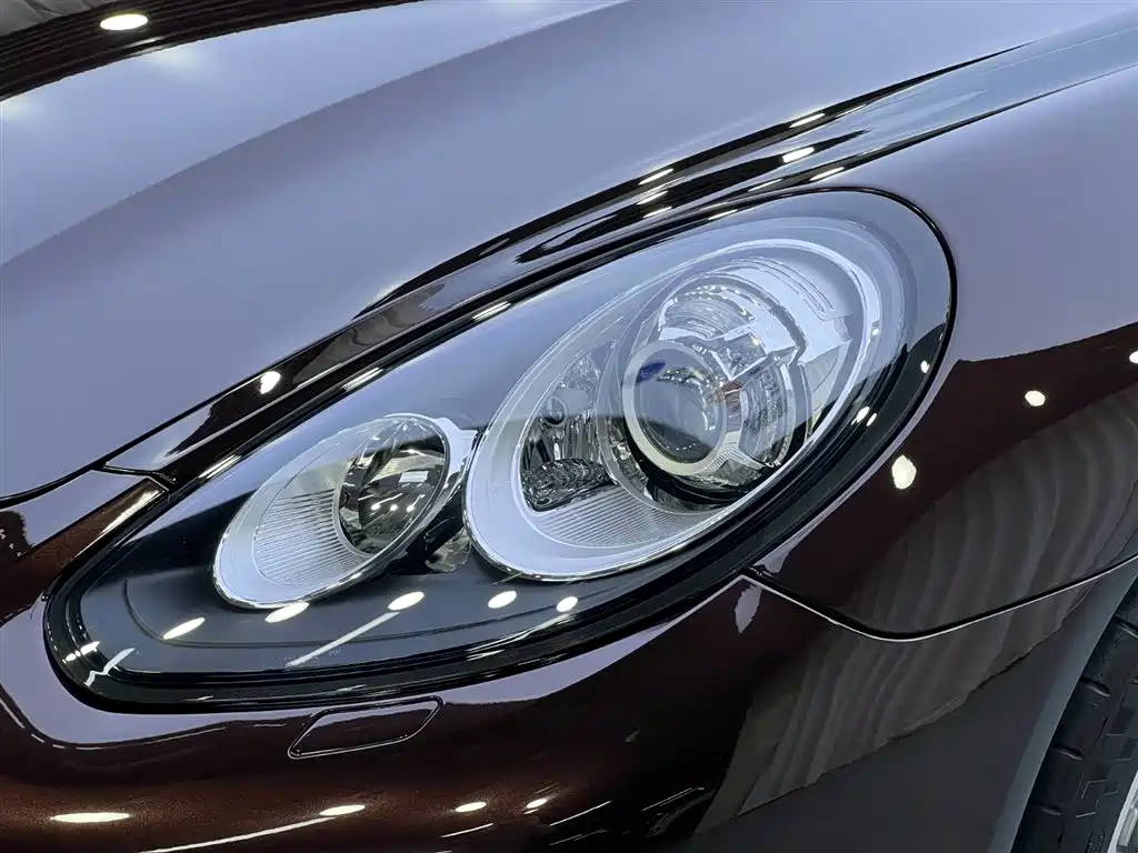 Panamera 2016 Panamera Edition 3.0T