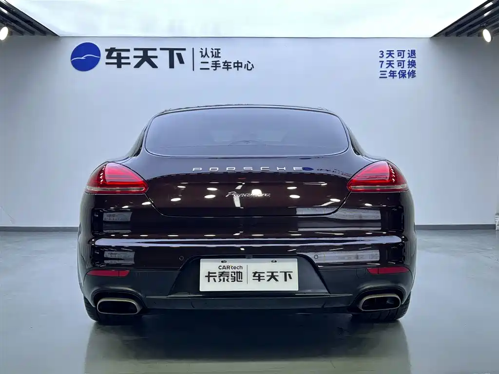 Panamera 2016 Panamera Edition 3.0T
