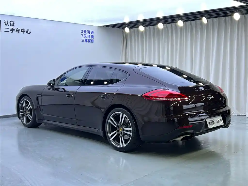 Panamera 2016 Panamera Edition 3.0T