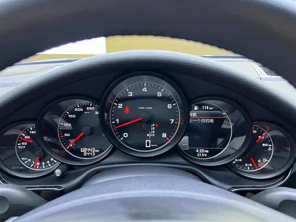 Panamera 2016 Panamera Edition 3.0T