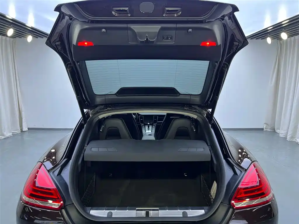Panamera 2016 Panamera Edition 3.0T