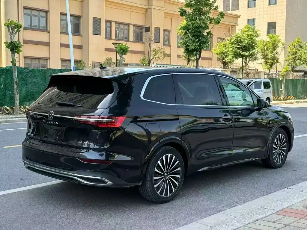 Viloran 2020 380TSI Flagship Edition