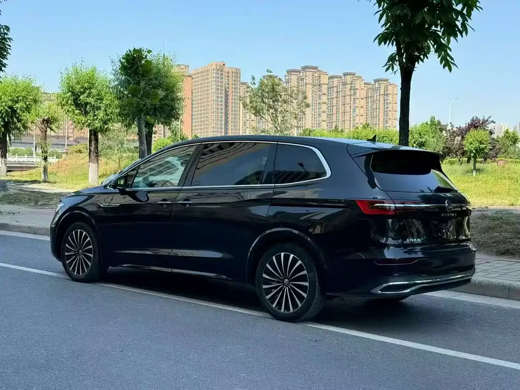 Viloran 2020 380TSI Flagship Edition