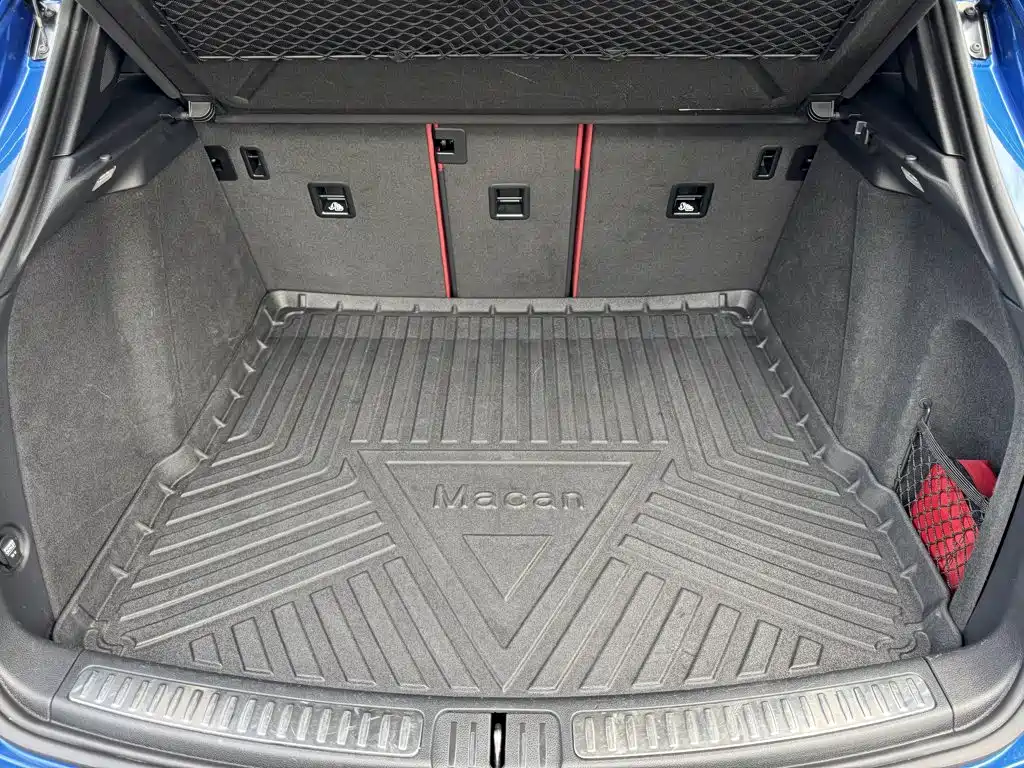 Macan 2020 2.0T