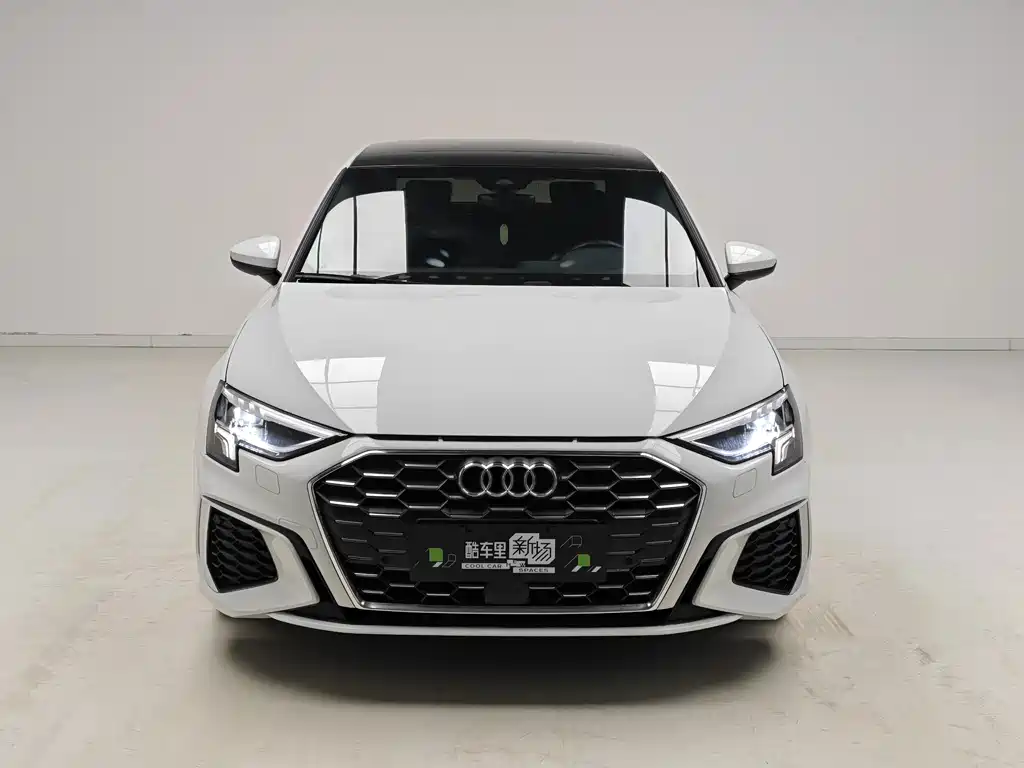 Audi A3 2021 Limo 35 TFSI Sporty Style