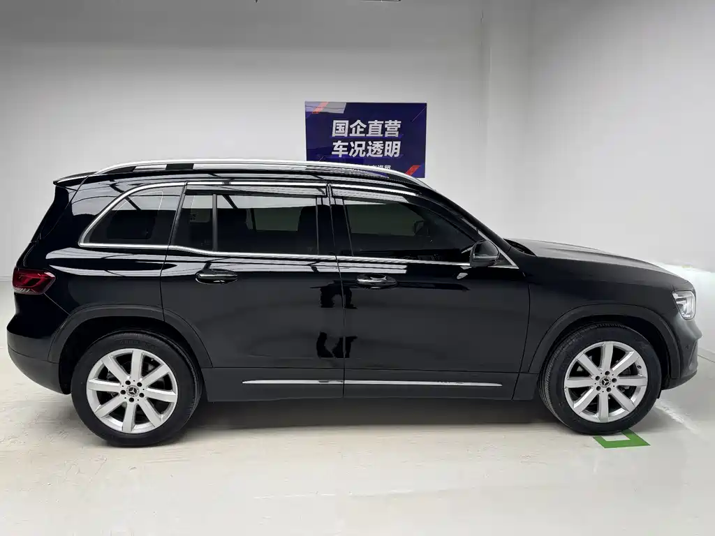 Mercedes-Benz GLB 2020 200 Trendline