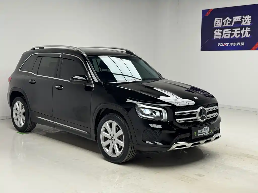 Mercedes-Benz GLB 2020 200 Trendline