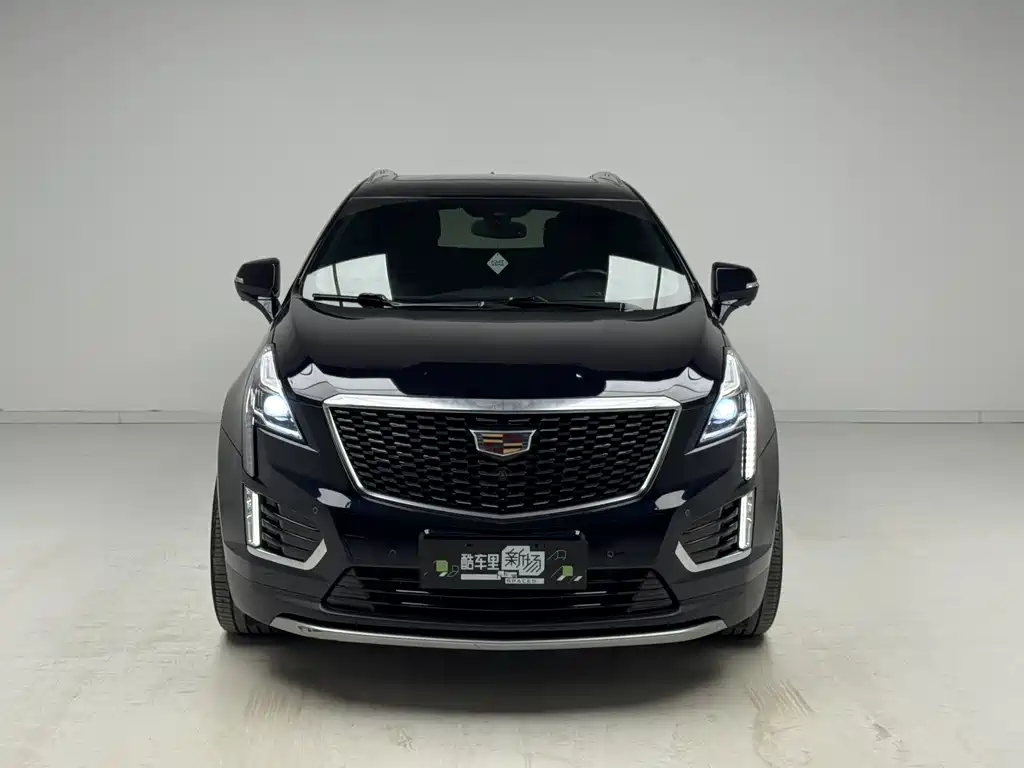 Cadillac XT5 2021 28T AWD Luxury Edition
