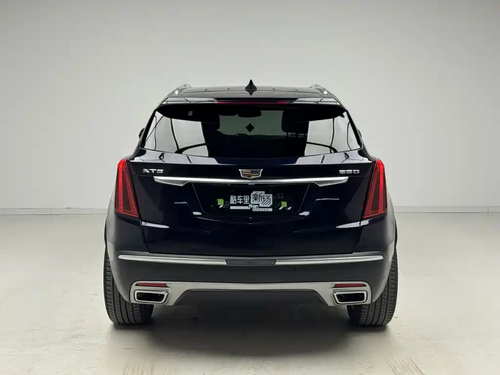 Cadillac XT5 2021 28T AWD Luxury Edition