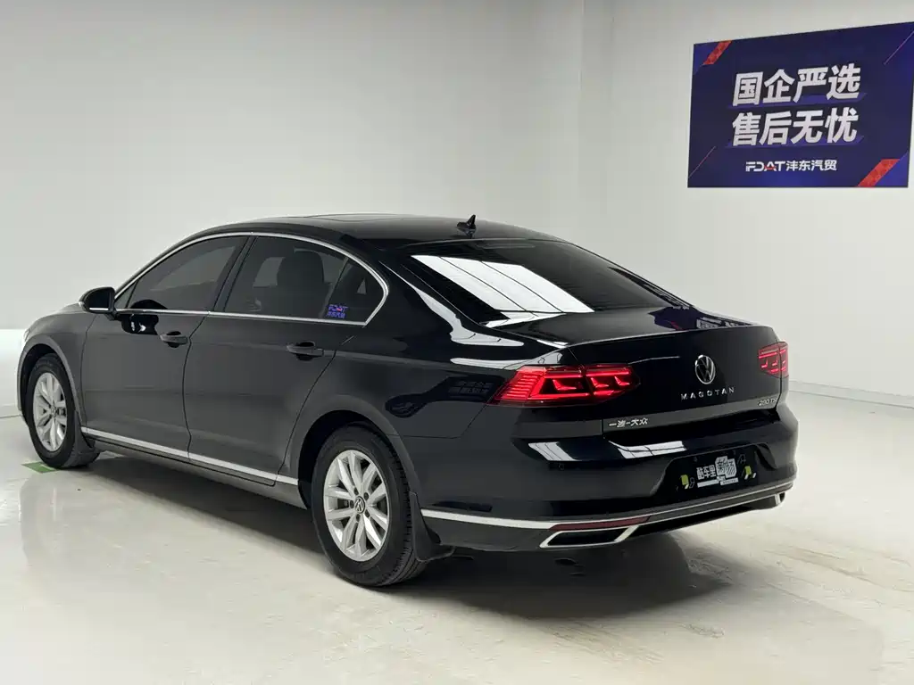 Magotan 2020 280TSI DSG Comfort Edition