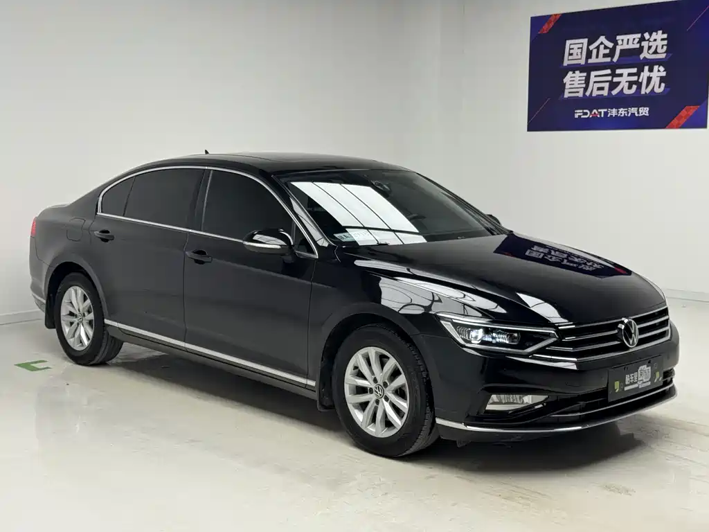 Magotan 2020 280TSI DSG Comfort Edition