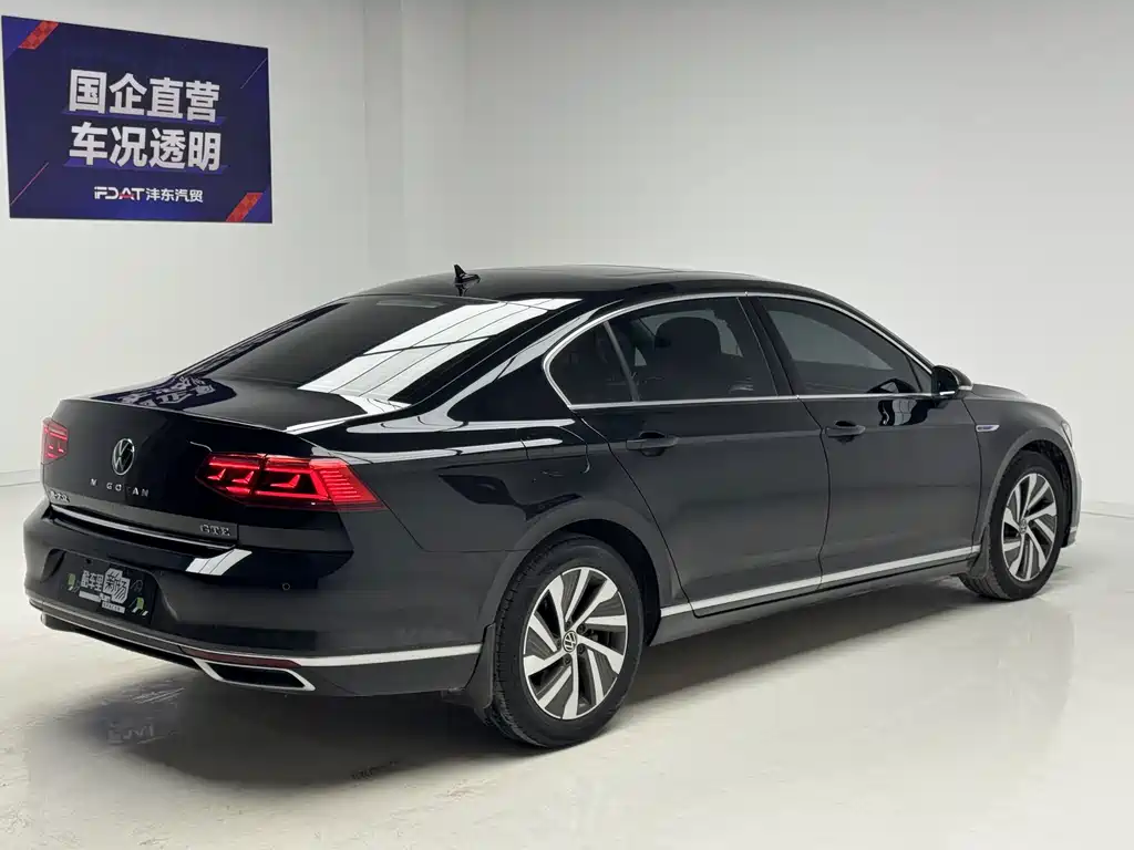 Magotan PHEV 2022 GTE Luxury Edition