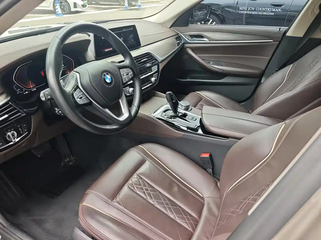 BMW 5 Series 2020 530Li Leading Edition Luxury Package
