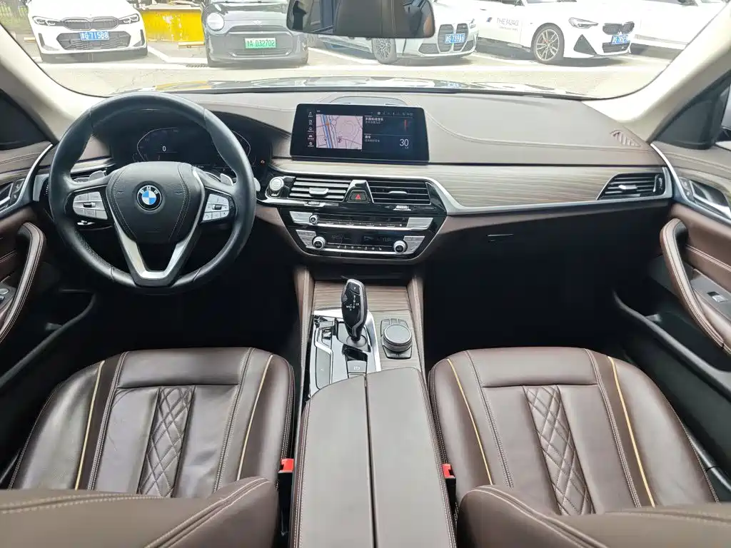 BMW 5 Series 2020 530Li Leading Edition Luxury Package