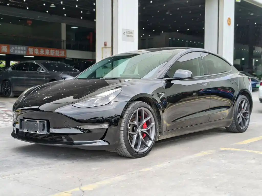 Model 3 Performance 2022 All-Wheel Drive