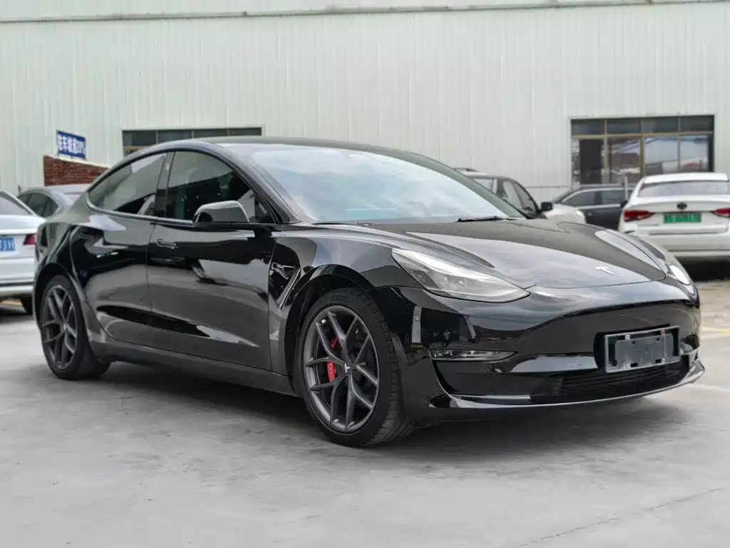 Model 3 Performance 2022 All-Wheel Drive