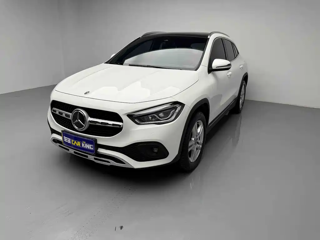 Mercedes-Benz GLA 2023 Facelift GLA 200