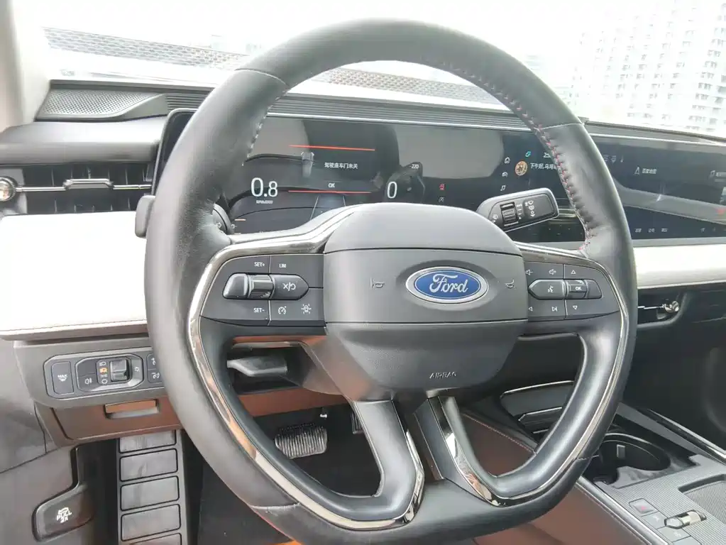 Mondeo 2022 EcoBoost 245 Prestige Edition