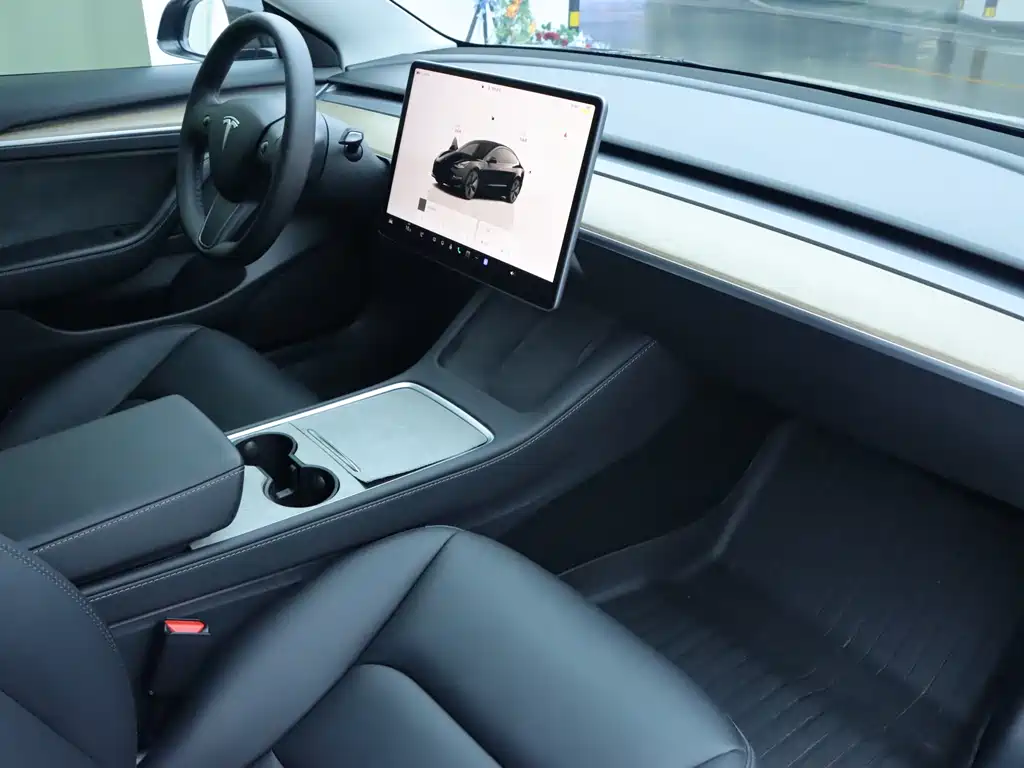 Model 3 Rear-Wheel Drive 2022