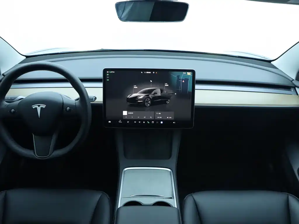 Model 3 Rear-Wheel Drive 2022