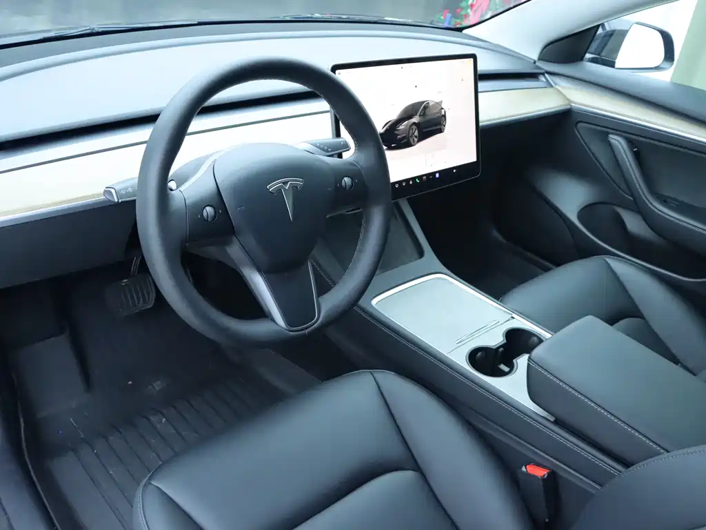 Model 3 Rear-Wheel Drive 2022