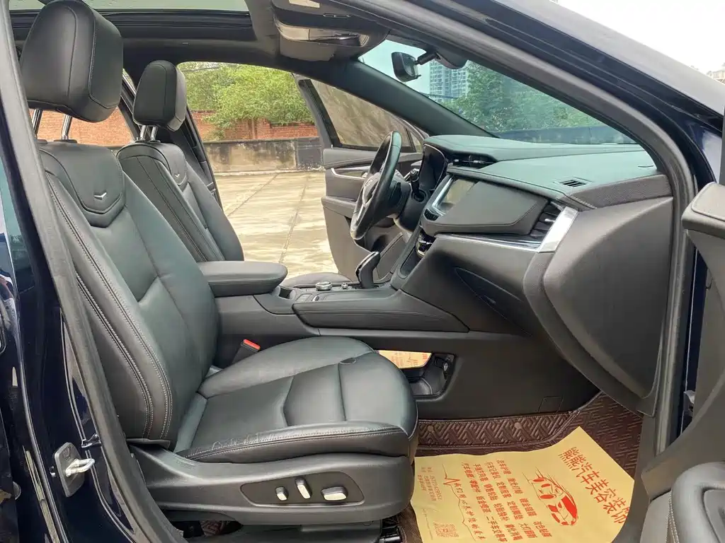 Cadillac XT5 2020 28T Luxury Edition