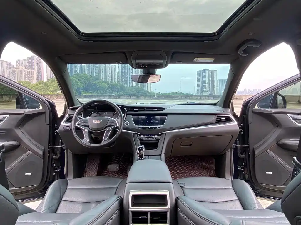 Cadillac XT5 2020 28T Luxury Edition