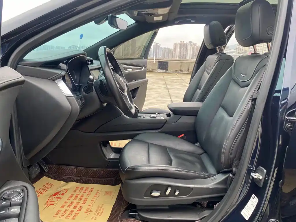 Cadillac XT5 2020 28T Luxury Edition