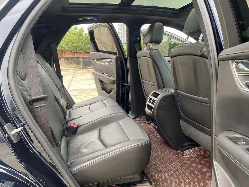 Cadillac XT5 2020 28T Luxury Edition