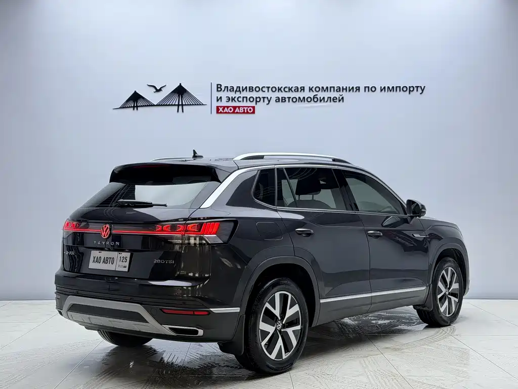 Tayron 2023 280TSI Two-Wheel Drive Luxury Plus Advanced Edition