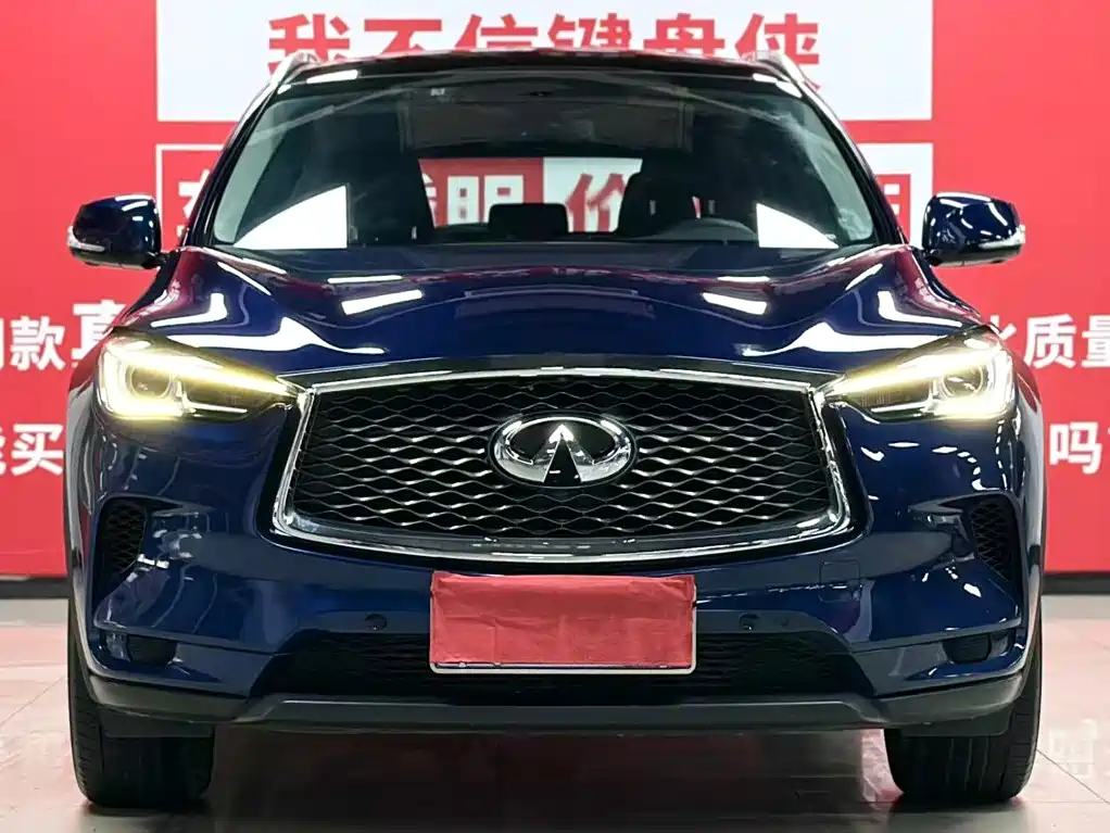 Infiniti QX50 2020 Facelift 2.0T AWD Elite Edition