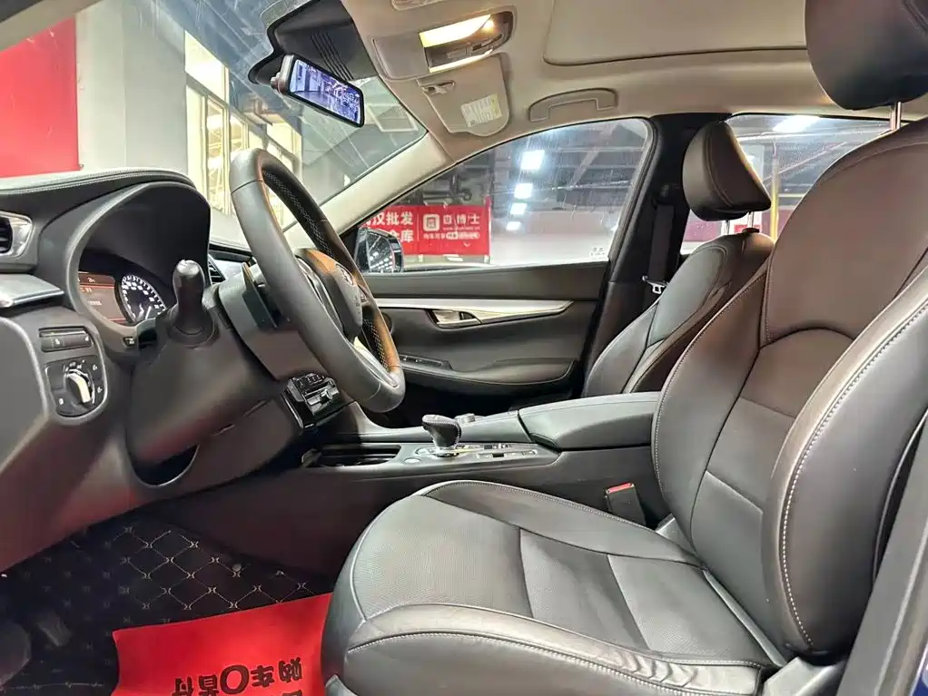 Infiniti QX50 2020 Facelift 2.0T AWD Elite Edition
