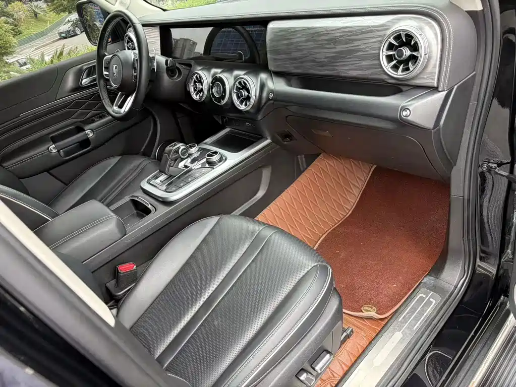 Tank 300 2023 City Edition 2.0T Very Stylish