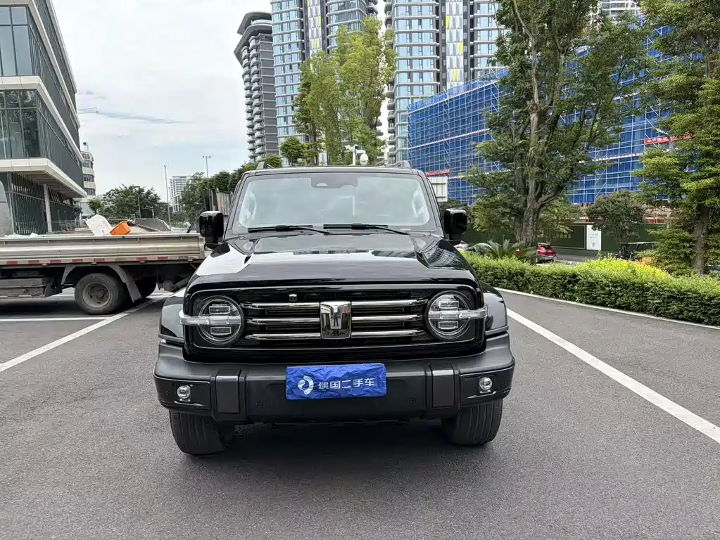 Tank 300 2023 City Edition 2.0T Very Stylish