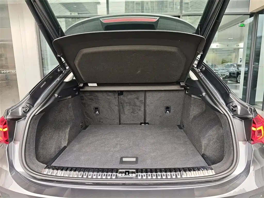 Audi Q3 Sportback 2023 45 TFSI quattro Style Edition