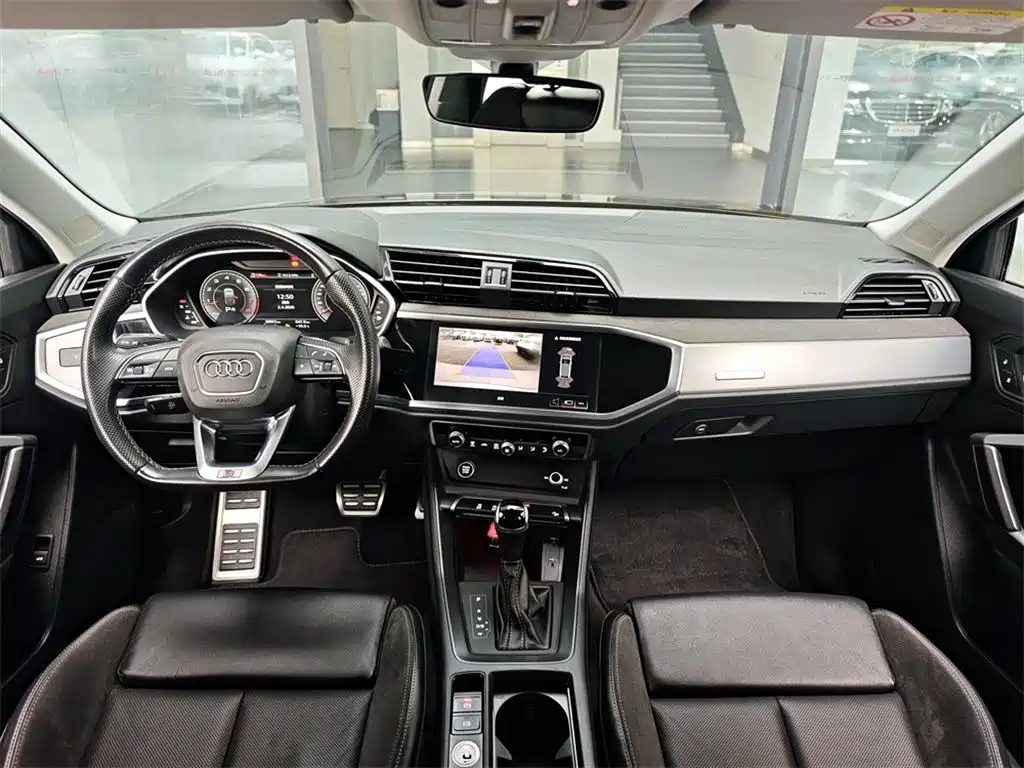 Audi Q3 Sportback 2023 45 TFSI quattro Style Edition