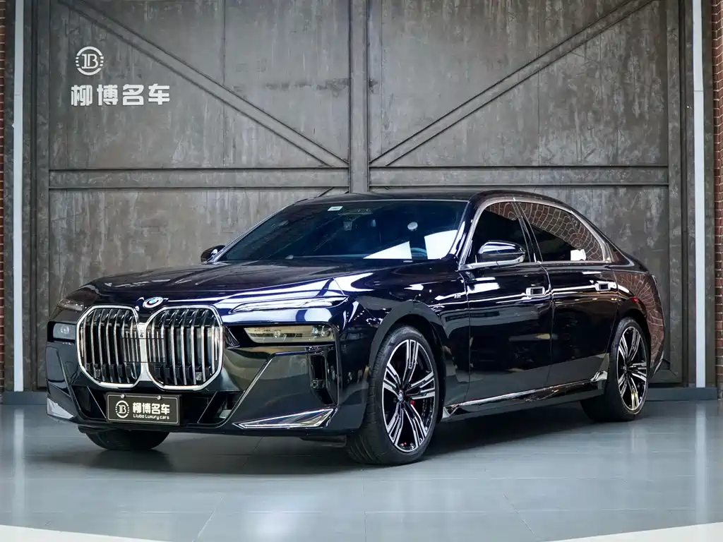 BMW 7 Series 2023 740Li Excellence Edition M Sport Package