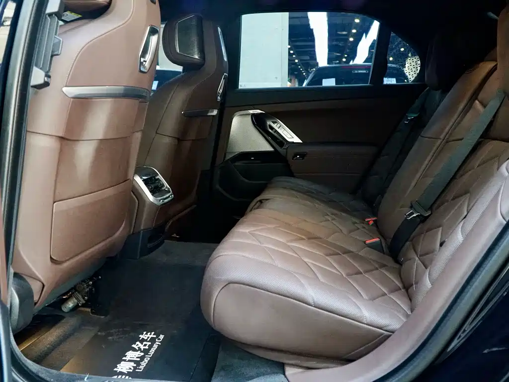 BMW 7 Series 2023 740Li Excellence Edition M Sport Package
