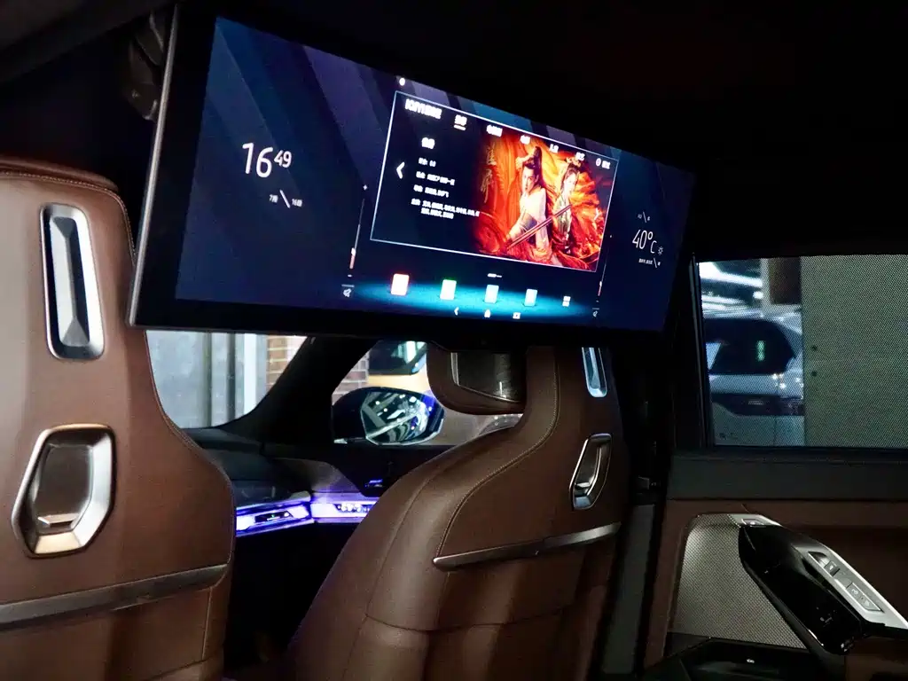 BMW 7 Series 2023 740Li Excellence Edition M Sport Package