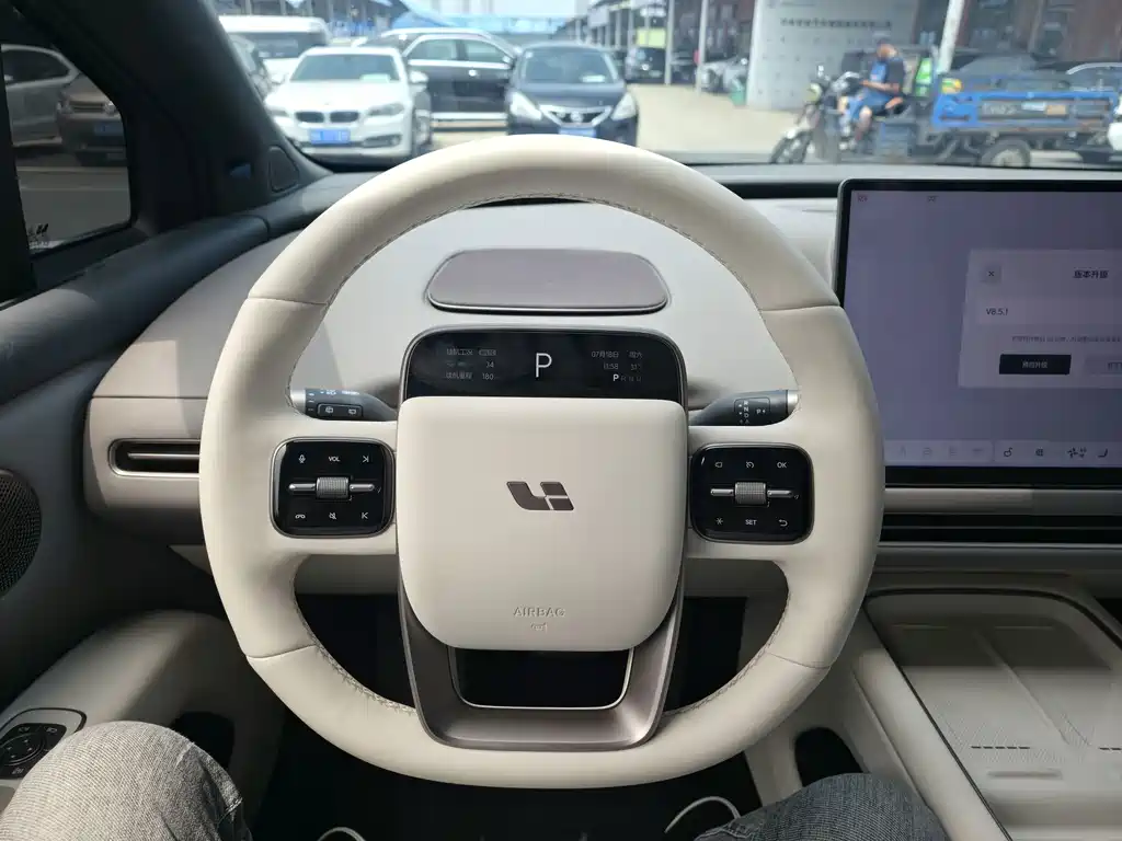 Lemon i6 2025 Model Four-Wheel Drive Standard Edition