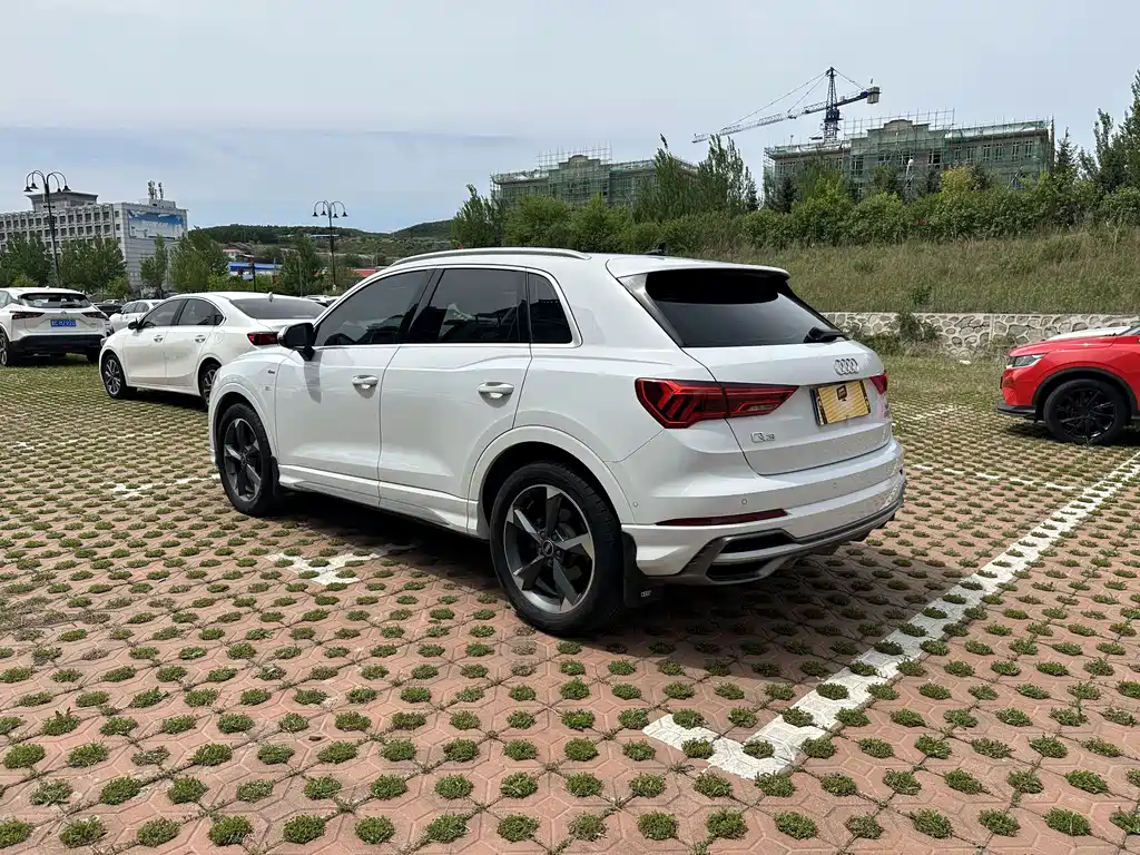 Audi Q3 2022 35 TFSI Sporty Dynamic Edition