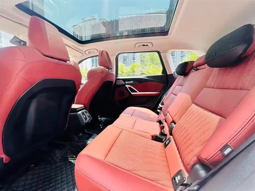 BMW X1 2025 sDrive25Li X Design Package