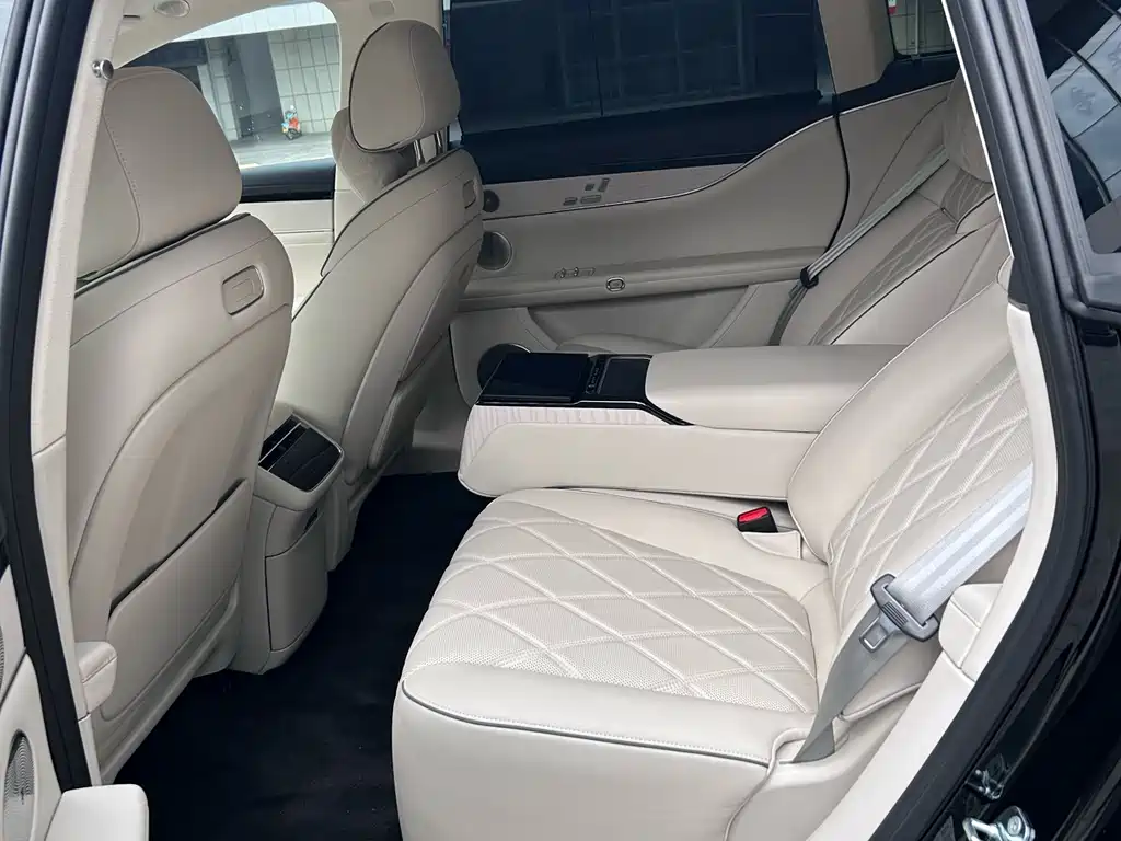 Xinjie S9 2025 Edition Range-Extended Ultra