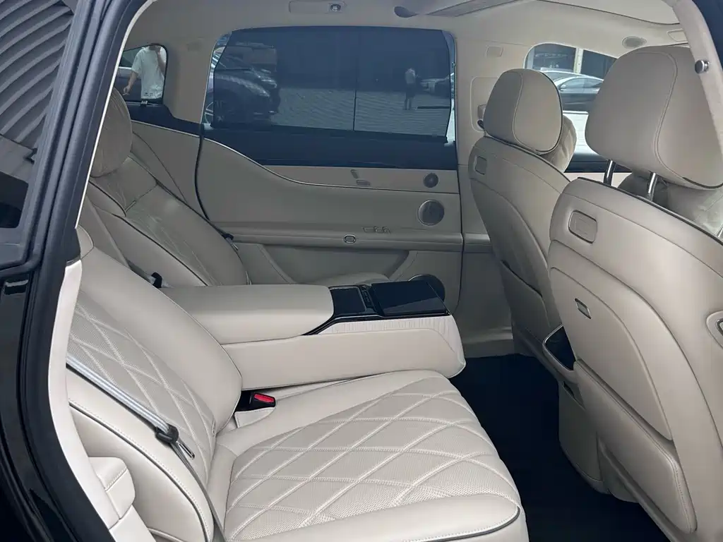 Xinjie S9 2025 Edition Range-Extended Ultra