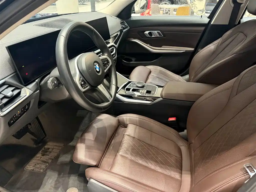 BMW 3 Series 2024 320Li M Sport Package